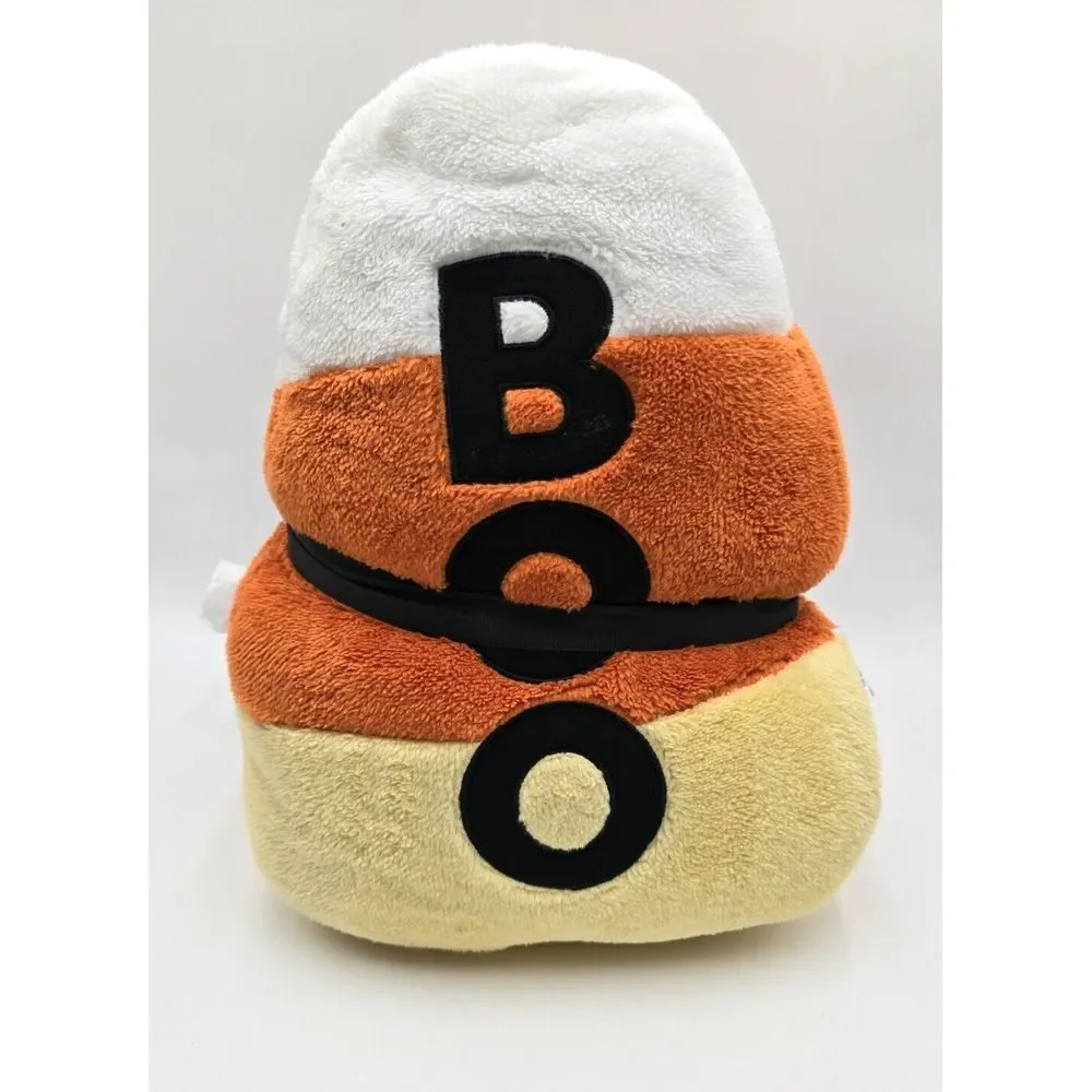 HALLOWEEN ‎ Pillows Set of 3 Pumpkin /Ghost /Candycorn NEW!